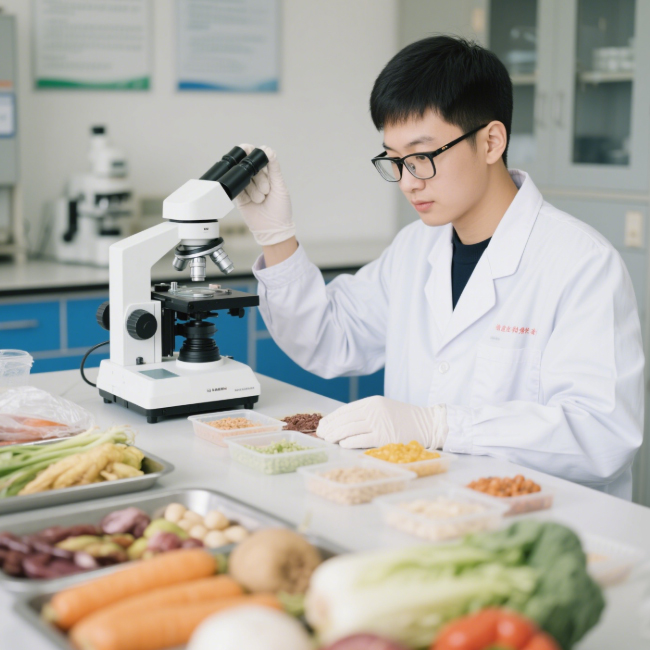 食品分析檢測的作用有哪些？