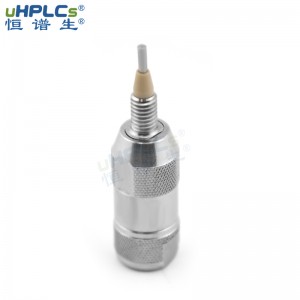 恒譜生3.0#高效液相直聯(lián)保護(hù)柱，用于3.0mm色譜柱保護(hù)