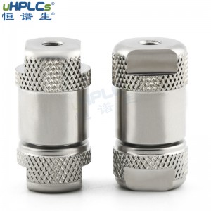 恒譜生2.1#UPLC液相超高壓色譜柱前在線(xiàn)過(guò)濾器，0.2μ,0.5μ,2μ，用于安捷倫 沃特世 島津 賽默飛色譜儀