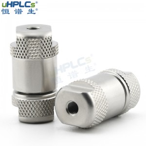 恒譜生UHPLC超高壓液相色譜柱前在線過濾器預柱，0.2μ,0.5μ,適用于Waters Agilent Shimadzu ThermoFisher色譜儀
