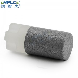 恒譜生OD1/8”溶劑過濾器吸濾頭液相色譜耗材，D12.0mm