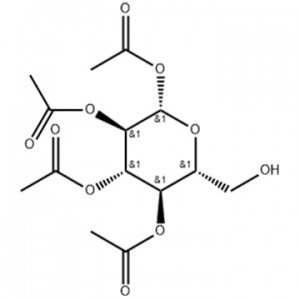 1,2,3,4-四-鄰-乙?；?beta-d-吡喃(型)葡萄糖